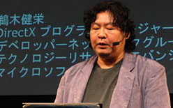 画像ギャラリー No.032のサムネイル画像 / AMD，NVIDIA，Intel，Microsoftの4巨頭が登場したPCゲームフェスタ最終日