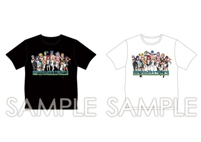 画像ギャラリー No.003のサムネイル画像 / D3P，TGS 2012での物販情報。「ドリクラ」「地球防衛軍」のグッズが販売に