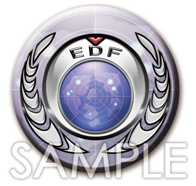 画像ギャラリー No.016のサムネイル画像 / D3P，TGS 2012での物販情報。「ドリクラ」「地球防衛軍」のグッズが販売に