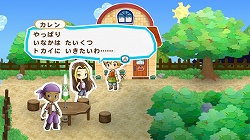 画像ギャラリー No.005のサムネイル画像 / 「牧場物語シリーズ まきばのおみせ」公式サイトでプロモ映像公開