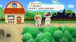 画像ギャラリー No.012のサムネイル画像 / 自分だけのお店をはじめよう，Wiiウェア「牧場物語シリーズ まきばのおみせ」が本日発売