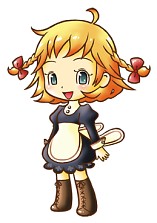 画像ギャラリー No.016のサムネイル画像 / 自分だけのお店をはじめよう，Wiiウェア「牧場物語シリーズ まきばのおみせ」が本日発売