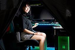 画像ギャラリー No.010のサムネイル画像 / ［TGS 2018］ゲーマー向けPCを作るなら内も外もLEDでライトアップ！　TGS 2018で見かけたゲーマー向け光り物PC＆PCパーツ総ざらえ
