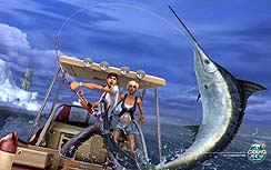 画像ギャラリー No.002のサムネイル画像 / HanbitSoft，トローリングゲーム「Grand Mer」のアートワークなどを初公開