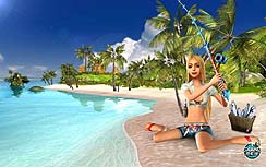 画像ギャラリー No.012のサムネイル画像 / HanbitSoft，トローリングゲーム「Grand Mer」のアートワークなどを初公開
