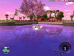 画像ギャラリー No.015のサムネイル画像 / HanbitSoft，トローリングゲーム「Grand Mer」のアートワークなどを初公開