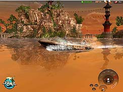 画像ギャラリー No.016のサムネイル画像 / HanbitSoft，トローリングゲーム「Grand Mer」のアートワークなどを初公開