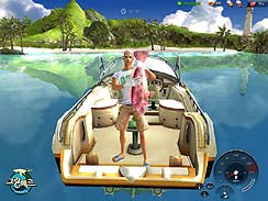 画像ギャラリー No.017のサムネイル画像 / HanbitSoft，トローリングゲーム「Grand Mer」のアートワークなどを初公開