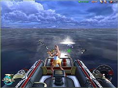 画像ギャラリー No.019のサムネイル画像 / HanbitSoft，トローリングゲーム「Grand Mer」のアートワークなどを初公開