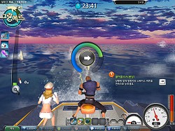 画像ギャラリー No.004のサムネイル画像 / オンライントローリングゲーム「Grand Mer」の新プレイムービーを4GamerにUp