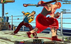 画像ギャラリー No.008のサムネイル画像 / オンライン格闘アクションRPG「Fighters Club」,韓国で第2次CBTが本日スタート。豪快なバトルシーンを収めたプレイムービーを掲載