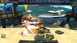 画像ギャラリー No.001のサムネイル画像 / 4Gamer読者限定で1500名分のCBT募集枠を確保！　新作アクション「ファイターズクラブ」の先行プレイレポートを掲載