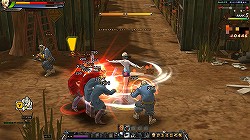 画像ギャラリー No.007のサムネイル画像 / 4Gamer読者限定で1500名分のCBT募集枠を確保！　新作アクション「ファイターズクラブ」の先行プレイレポートを掲載