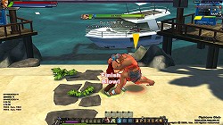 画像ギャラリー No.011のサムネイル画像 / 4Gamer読者限定で1500名分のCBT募集枠を確保！　新作アクション「ファイターズクラブ」の先行プレイレポートを掲載
