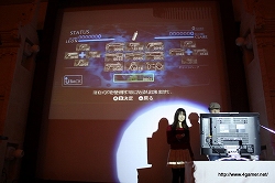 画像ギャラリー No.022のサムネイル画像 / ついに明日発売日を迎える「バイオハザード/ダークサイド・クロニクルズ」，“W購入者キャンペーン”も発表された発売直前パーティーの模様をお届け
