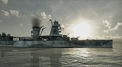 画像ギャラリー No.001のサムネイル画像 / X360「Battle Stations: Pacific」公式サイトで，航空機/艦船の紹介ページがオープン