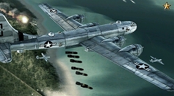 画像ギャラリー No.003のサムネイル画像 / X360「Battle Stations: Pacific」公式サイトで，航空機/艦船の紹介ページがオープン