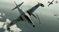 画像ギャラリー No.004のサムネイル画像 / X360「Battle Stations: Pacific」公式サイトで，航空機/艦船の紹介ページがオープン