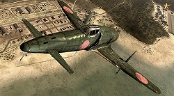 画像ギャラリー No.005のサムネイル画像 / X360「Battle Stations: Pacific」公式サイトで，航空機/艦船の紹介ページがオープン