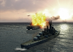 画像ギャラリー No.005のサムネイル画像 / X360「Battle Stations：Pacific」，最新プレイムービー公開