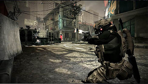 画像ギャラリー No.005のサムネイル画像 / ［E3 2010］Ignition EntertainmentがミリタリーFPSの新作，「Blacklight: Tango Down」をプレイアブルで展示