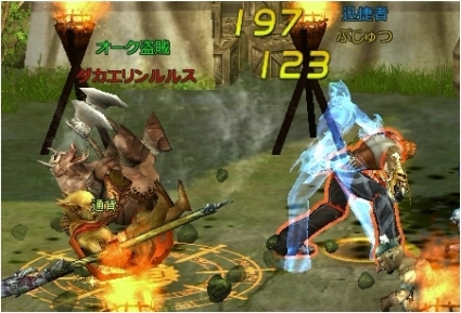 画像ギャラリー No.003のサムネイル画像 / 「クロスブレイブ」オープンβテストは6月22日スタート。新アクション“ミラージュキャンセル”など，同時実装のアップデート内容も公開に