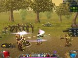 画像ギャラリー No.019のサムネイル画像 / 「クロスブレイブ」，基本3クラスが使用するスキルをムービーやSSとともに一挙公開。6月22日から始まるOBTに役立てよう