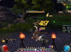 画像ギャラリー No.024のサムネイル画像 / 「クロスブレイブ」，基本3クラスが使用するスキルをムービーやSSとともに一挙公開。6月22日から始まるOBTに役立てよう