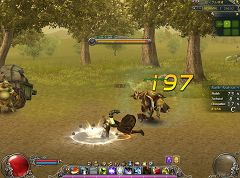 画像ギャラリー No.030のサムネイル画像 / 「クロスブレイブ」，基本3クラスが使用するスキルをムービーやSSとともに一挙公開。6月22日から始まるOBTに役立てよう