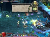 画像ギャラリー No.009のサムネイル画像 / 「クロスブレイブ」“傭兵達のルーレット祭り”でPCやiPadが景品に