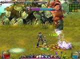 画像ギャラリー No.009のサムネイル画像 / 「クロスブレイブ」，電撃を操る野獣「チャランゴ」が実装