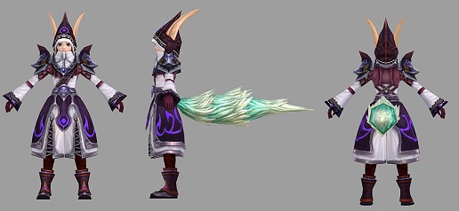 画像ギャラリー No.015のサムネイル画像 / 新クラス「銃術士」登場も？　クロスブレイブ運営インタビュー　開始3か月の推移とこれからの展望