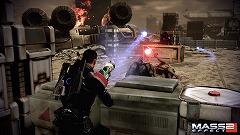 画像ギャラリー No.009のサムネイル画像 / ［TGS 2010］壮大なるスペースオペラの続編が体験可能！　「Mass Effect 2」のプレイレポートを掲載
