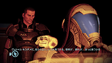 画像ギャラリー No.008のサムネイル画像 / 「Mass Effect 2」の“週末”情報公開第2弾。「登場人物」「会話」「戦闘」「航行と探索」についての詳細をチェック 