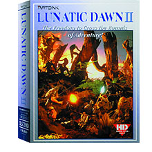 画像ギャラリー No.002のサムネイル画像 / アートディンク，シリーズ「I〜III」を詰め込んだ「LUNATIC DAWN レジェンドパック」を本日3月19日より販売