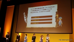 画像ギャラリー No.034のサムネイル画像 / “レイトン教授”の本音は「ナゾが邪魔」？　大泉 洋さん，堀北真希さん，相武紗季さん，渡部篤郎さんら豪華キャスト陣が出演した「レイトン教授と魔神の笛」完成披露会レポート