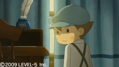 画像ギャラリー No.013のサムネイル画像 / より分かりやすく，より遊びやすくなったセカンドシーズン第1弾。“ナゾトキ・ファンタジー”アドベンチャー「レイトン教授と魔神の笛」は，初めての人も安心して楽しめる良作