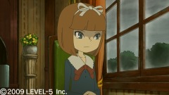 画像ギャラリー No.016のサムネイル画像 / より分かりやすく，より遊びやすくなったセカンドシーズン第1弾。“ナゾトキ・ファンタジー”アドベンチャー「レイトン教授と魔神の笛」は，初めての人も安心して楽しめる良作