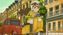 画像ギャラリー No.017のサムネイル画像 / より分かりやすく，より遊びやすくなったセカンドシーズン第1弾。“ナゾトキ・ファンタジー”アドベンチャー「レイトン教授と魔神の笛」は，初めての人も安心して楽しめる良作