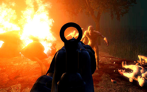 画像ギャラリー No.001のサムネイル画像 / ゾンビシューター「Killing Floor」を誰でもプレイ可能！　Steam恒例，週末限定の無料開放実施と最新アップデートの内容発表