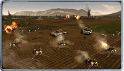 画像ギャラリー No.008のサムネイル画像 / ユービーアイソフト，PS3/Xbox 360版「R.U.S.E.」を10月21日に発売。図上演習のようなフィールドで緊張感溢れる心理戦を楽しもう