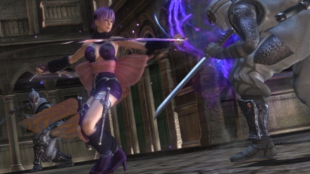 画像ギャラリー No.003のサムネイル画像 / 「NINJA GAIDEN Σ2」，公式サイトで日本語字幕付きのE3トレーラーを公開