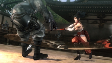 画像ギャラリー No.004のサムネイル画像 / 「NINJA GAIDEN Σ2」，公式サイトで日本語字幕付きのE3トレーラーを公開