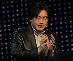 画像ギャラリー No.005のサムネイル画像 / ［GDC 2009＃04］任天堂の岩田社長がGDCで基調講演。シリーズ最新作「THE LEGEND OF ZELDA Spirit Tracks」をDSで発売