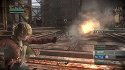 画像ギャラリー No.017のサムネイル画像 / ［TGS 2009］セガが贈る銃撃多重奏RPG「End of Eternity」のプレゼンテーションレポート