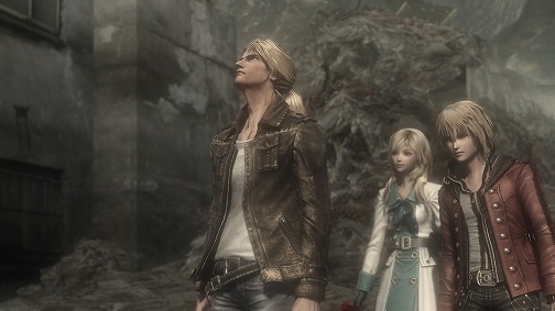 画像ギャラリー No.020のサムネイル画像 / ［TGS 2009］セガが贈る銃撃多重奏RPG「End of Eternity」のプレゼンテーションレポート