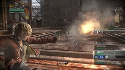 画像ギャラリー No.006のサムネイル画像 / ［TGS 2009］セガ×トライエースの強力タッグが手がける注目のRPG「END OF ETERNITY」プレイレポート