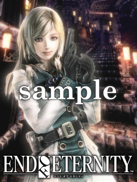画像ギャラリー No.001のサムネイル画像 / 「End of Eternity」，販売店別オリジナル予約特典/限定版が決定