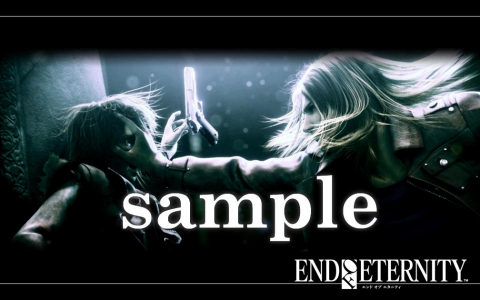画像ギャラリー No.006のサムネイル画像 / 「End of Eternity」，販売店別オリジナル予約特典/限定版が決定