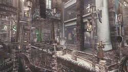 画像ギャラリー No.010のサムネイル画像 / 「End of Eternity」，衣装やアクセサリーだけじゃなく髪や瞳の色も変えられる，お待ちかねの“コスチュームチェンジ”詳細を紹介